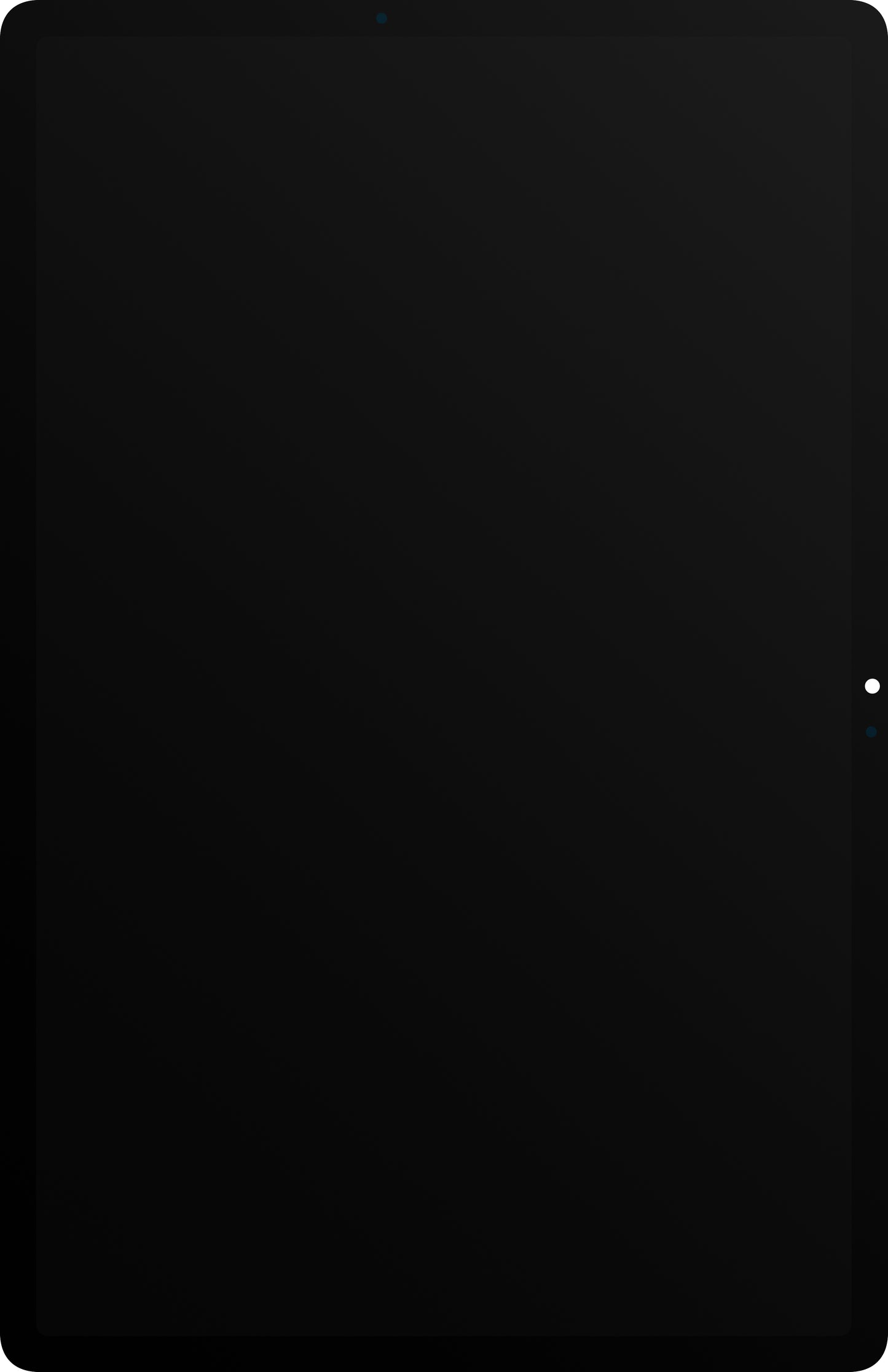 Display sa Touchscreen-om Samsung Galaxy Tab S9+, Service Pack GH82-31902A