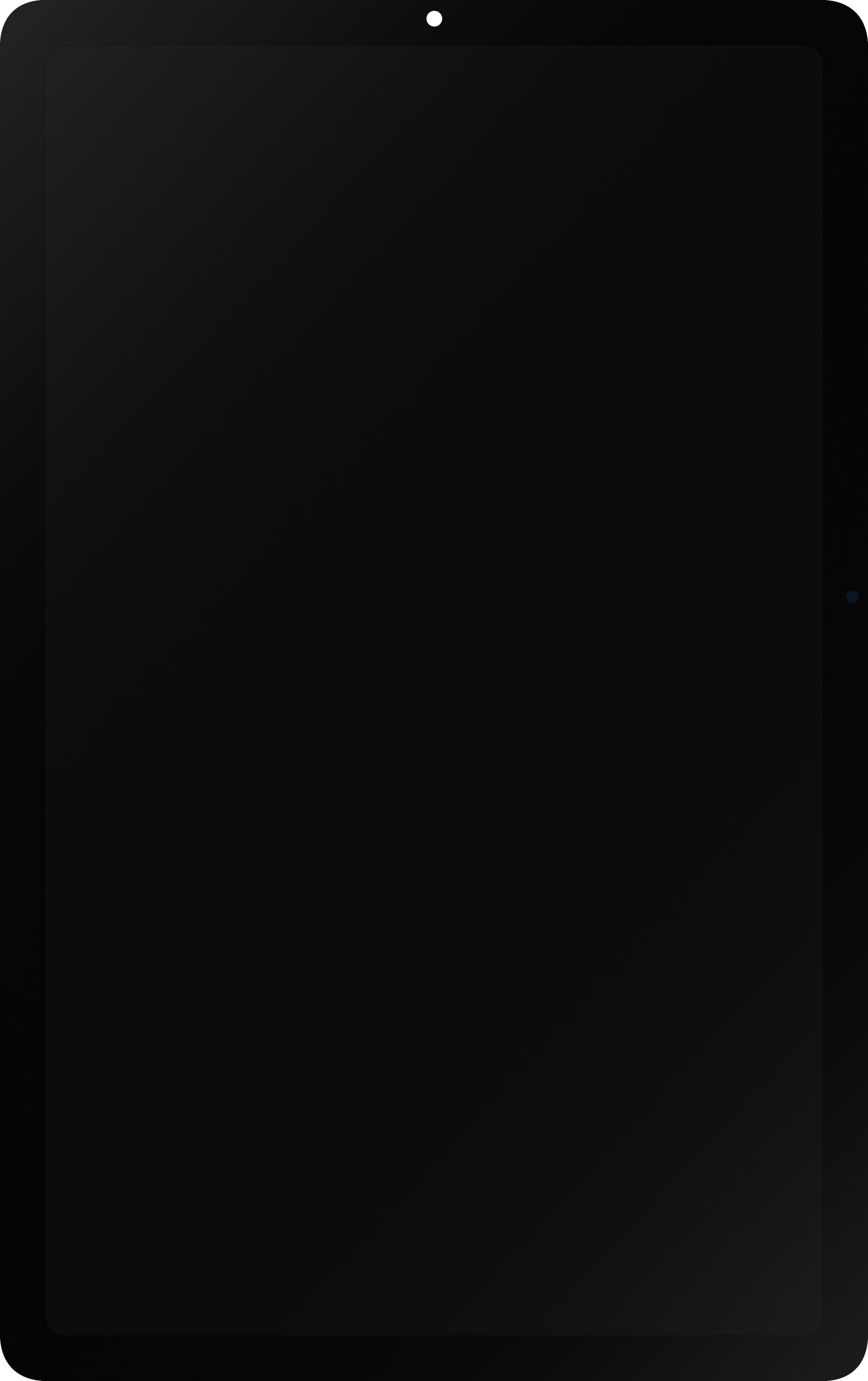 Display sa Touchscreen-om Samsung Galaxy Tab S6 Lite (2024), Service Pack GH82-34721A