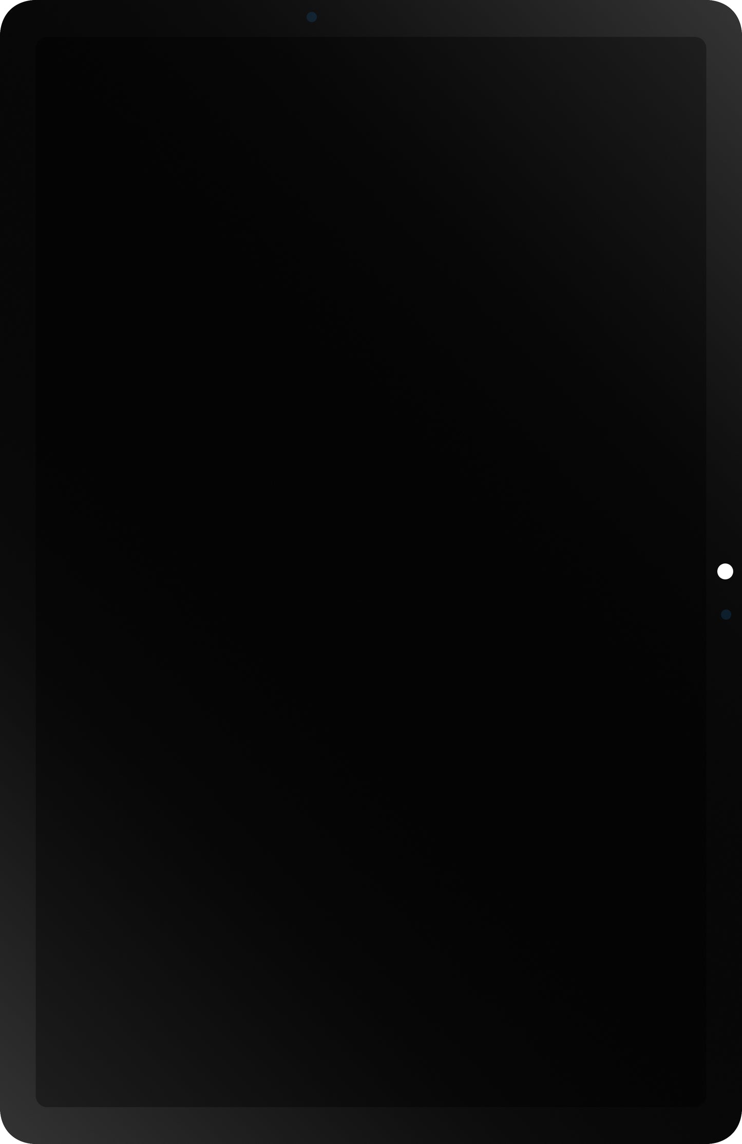 Display sa Touchscreen-om Samsung Galaxy Tab S10 FE, Service Pack GH82-37143A