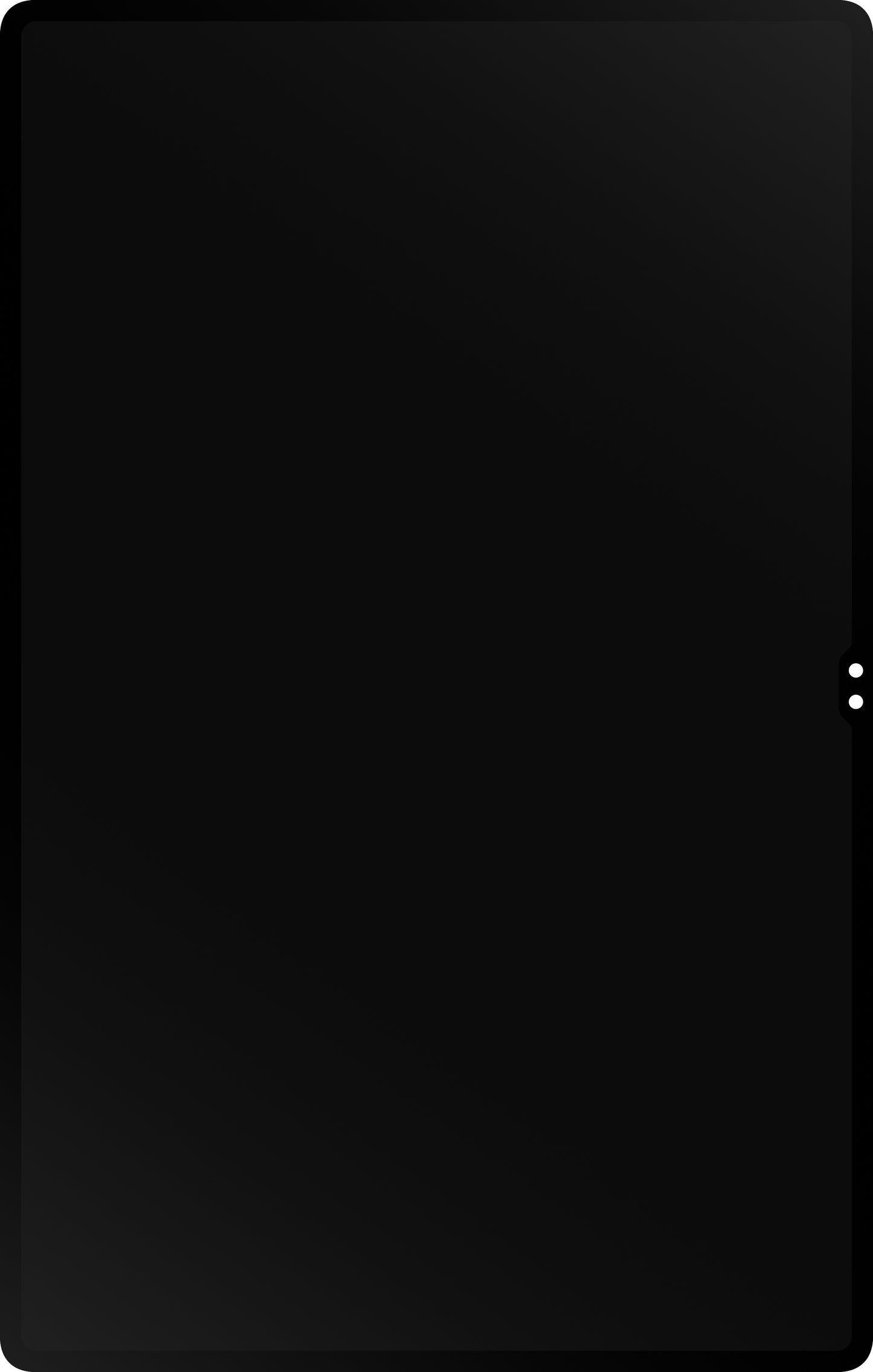 Display sa Touchscreen-om Samsung Galaxy Tab S9 Ultra, Service Pack GH82-31914A