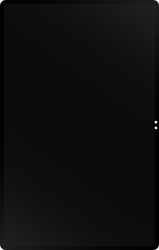 Display sa Touchscreen-om Samsung Galaxy Tab S9 Ultra, Service Pack GH82-31914A