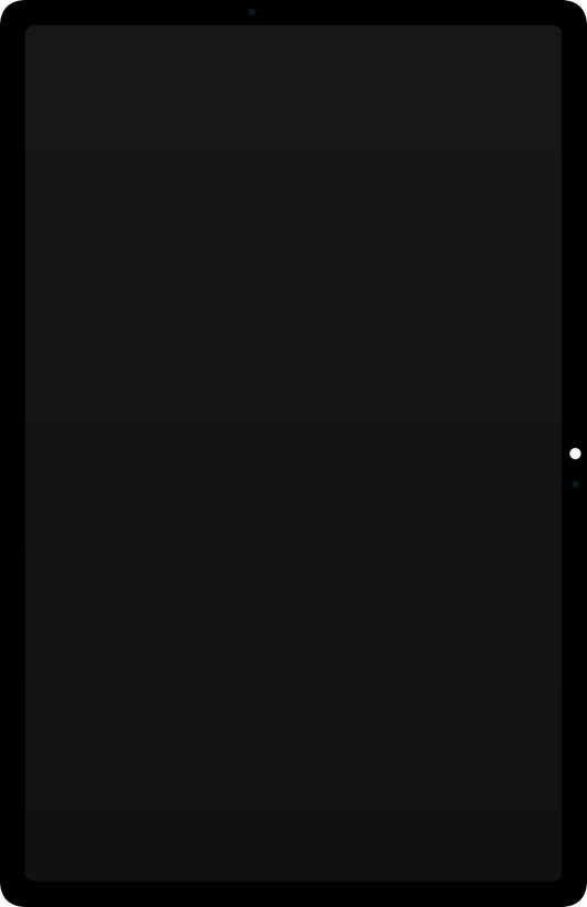 Display sa Touchscreen-om Samsung Galaxy Tab S9 FE+, Service Pack GH82-32757A