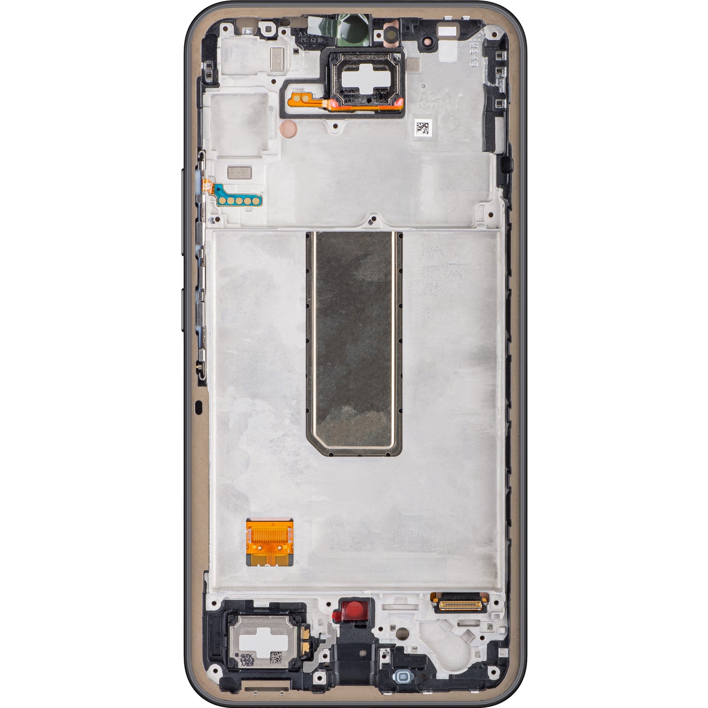Display sa Touchscreenom Samsung Galaxy A34 A346, sa Ramom, Crni (Grafit), Service Pack GH82-31200A