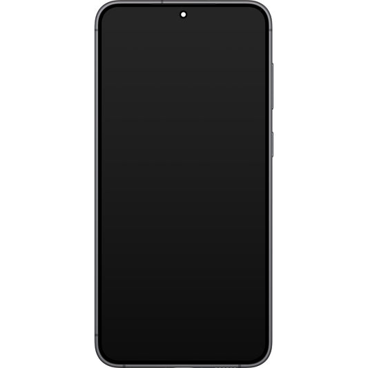 Display sa Touchscreenom Samsung Galaxy S23+ S916, sa Ramom, Crni (Phantom Black), Service Pack GH82-30476A