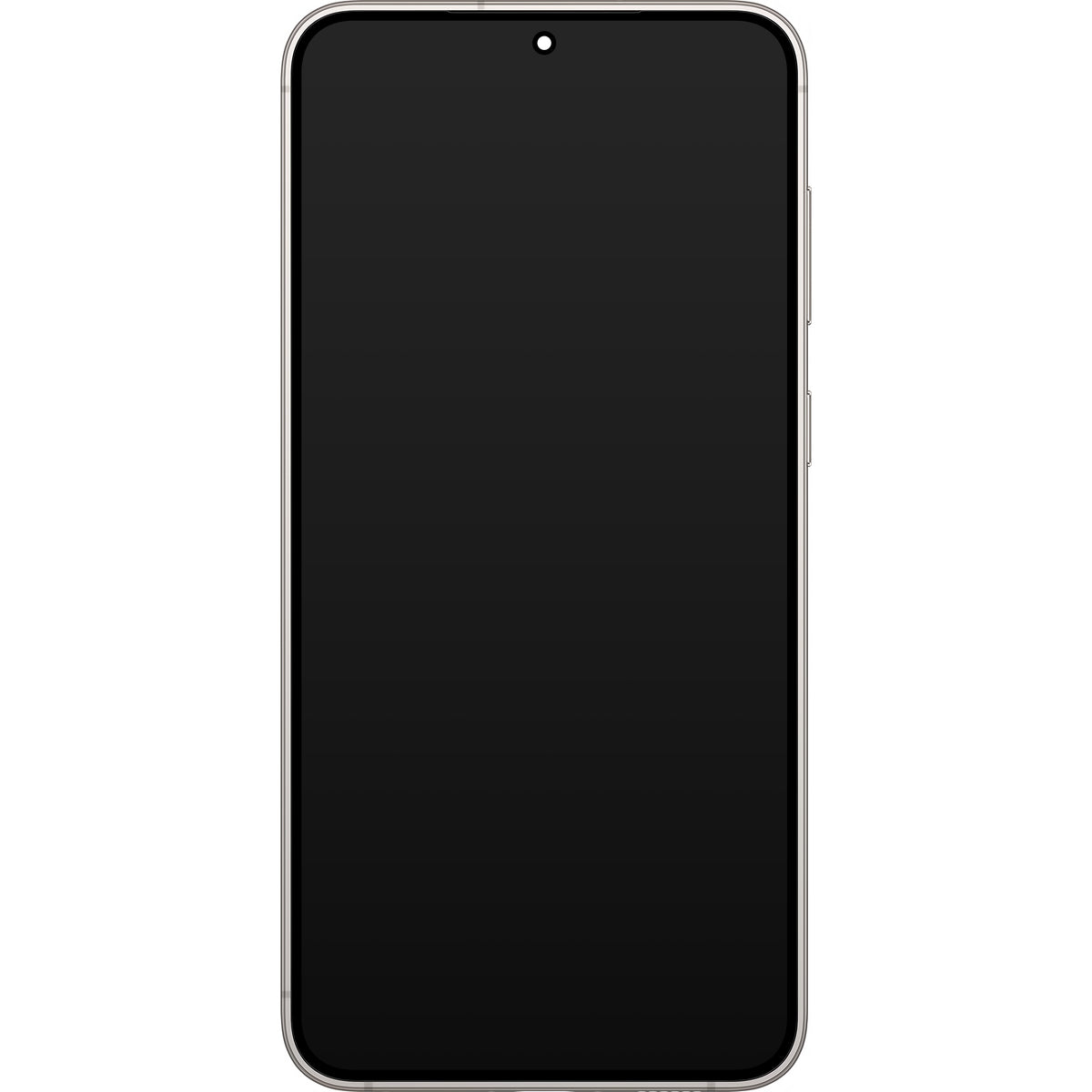 Ekran sa Touchscreen-om Samsung Galaxy S23+ S916, sa Ramom, Bela (Krem), Service Pack GH82-30476B