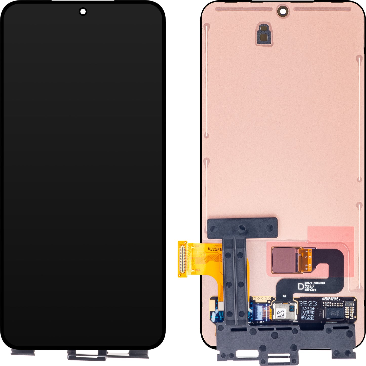 Display sa Touchscreen-om Samsung Galaxy S23 S911, Service Pack GH82-31245A