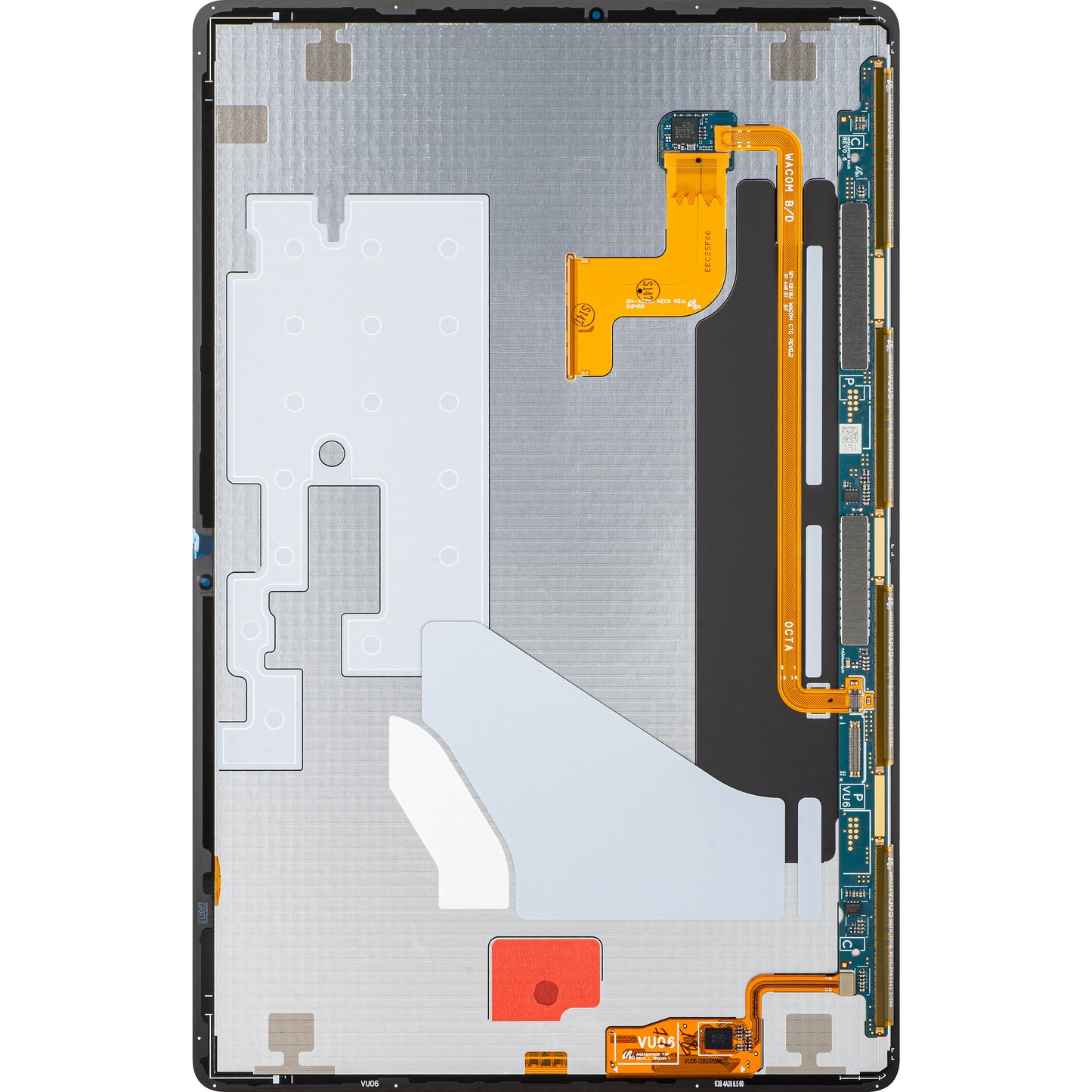 Display sa Touchscreen-om Samsung Galaxy Tab S10+, Service Pack GH82-35896A