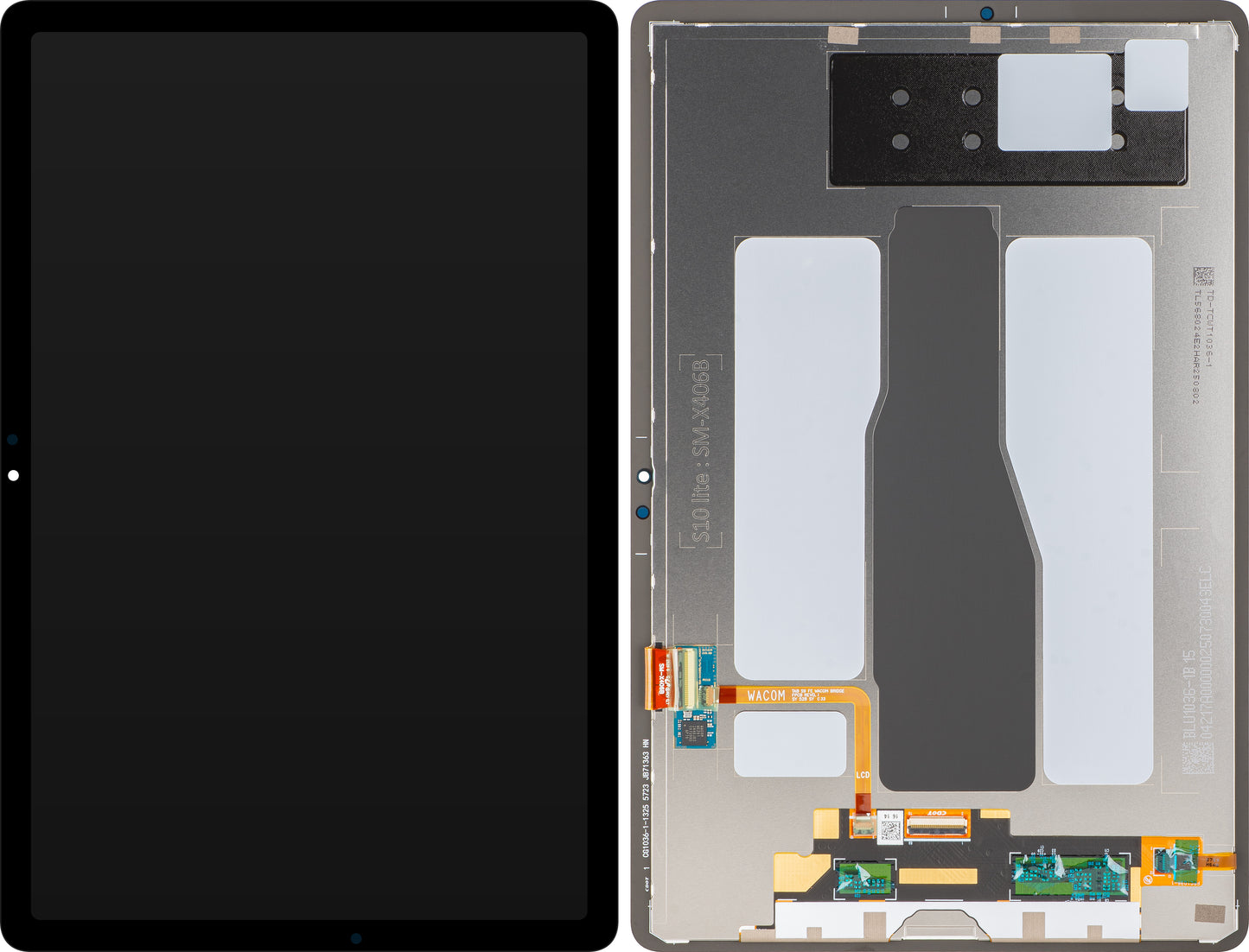 Display sa Touchscreen-om Samsung Galaxy Tab S10 Lite, Service Pack GH82-38170A