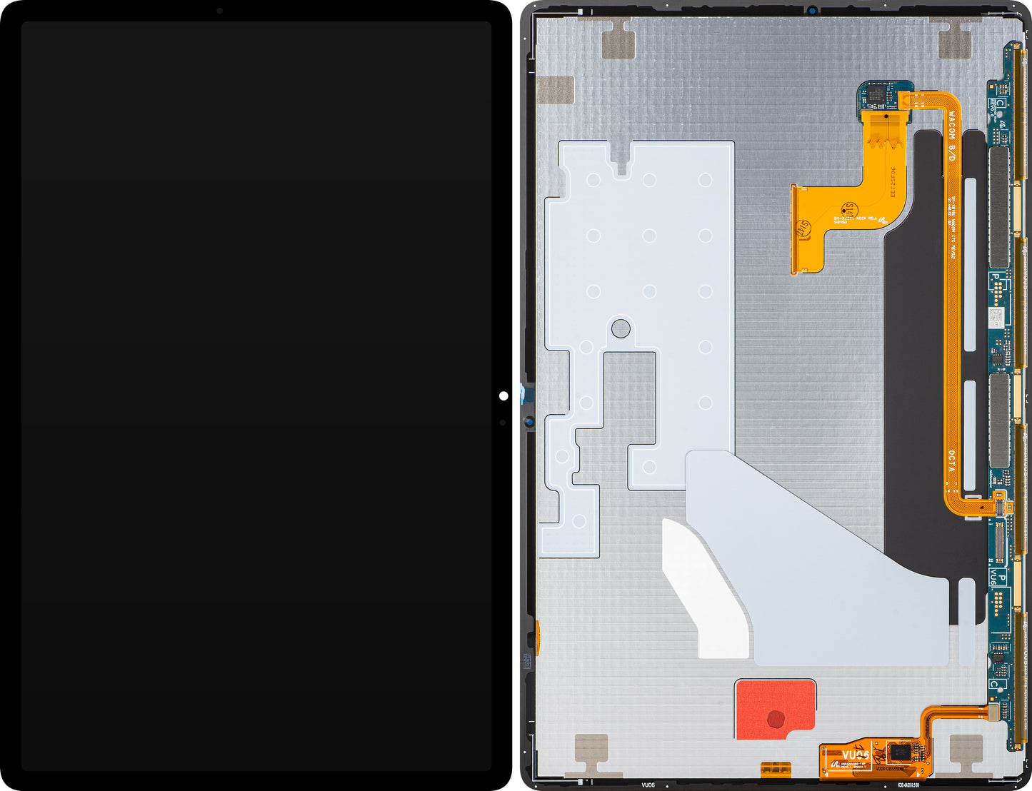Display sa Touchscreen-om Samsung Galaxy Tab S10+, Service Pack GH82-35896A