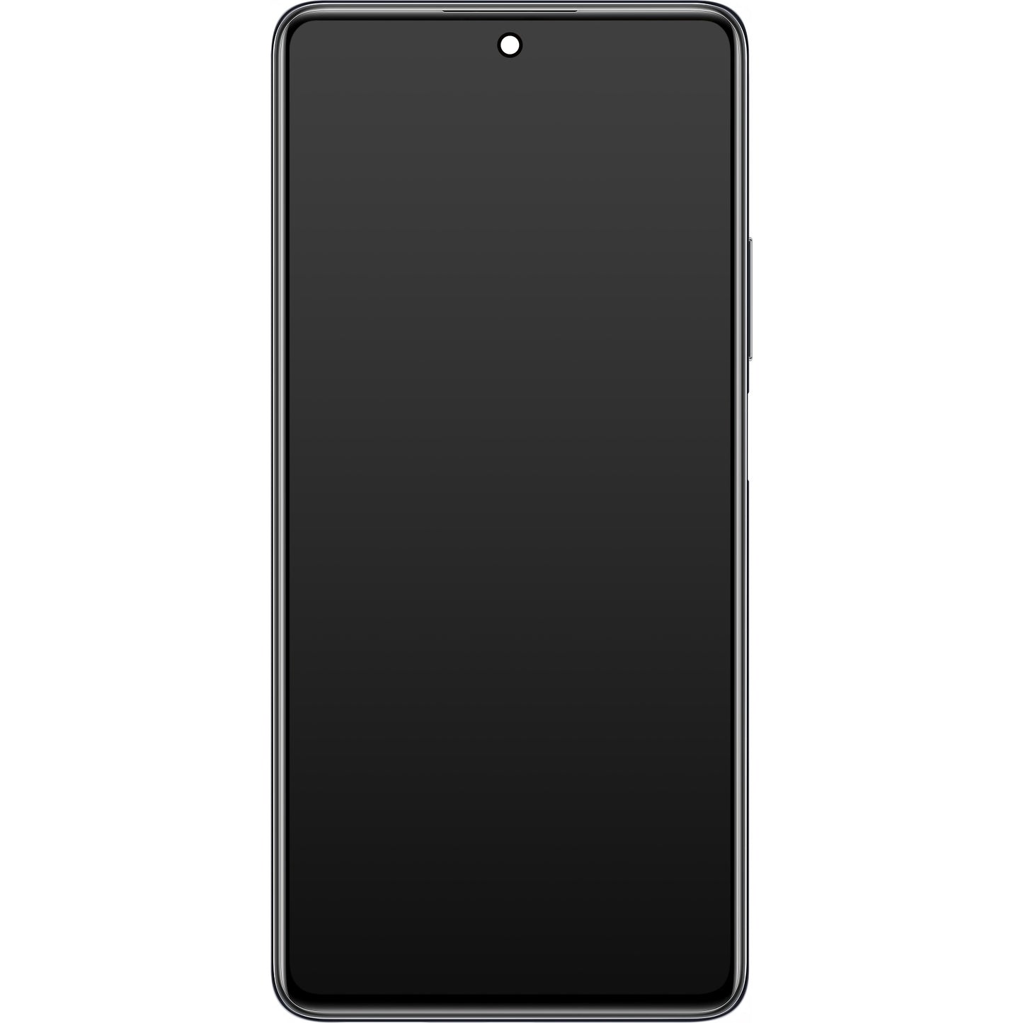 Ekran sa Touchscreen-om Xiaomi 11T Pro, sa Ramom, Siva, Swap 5600030K3S00