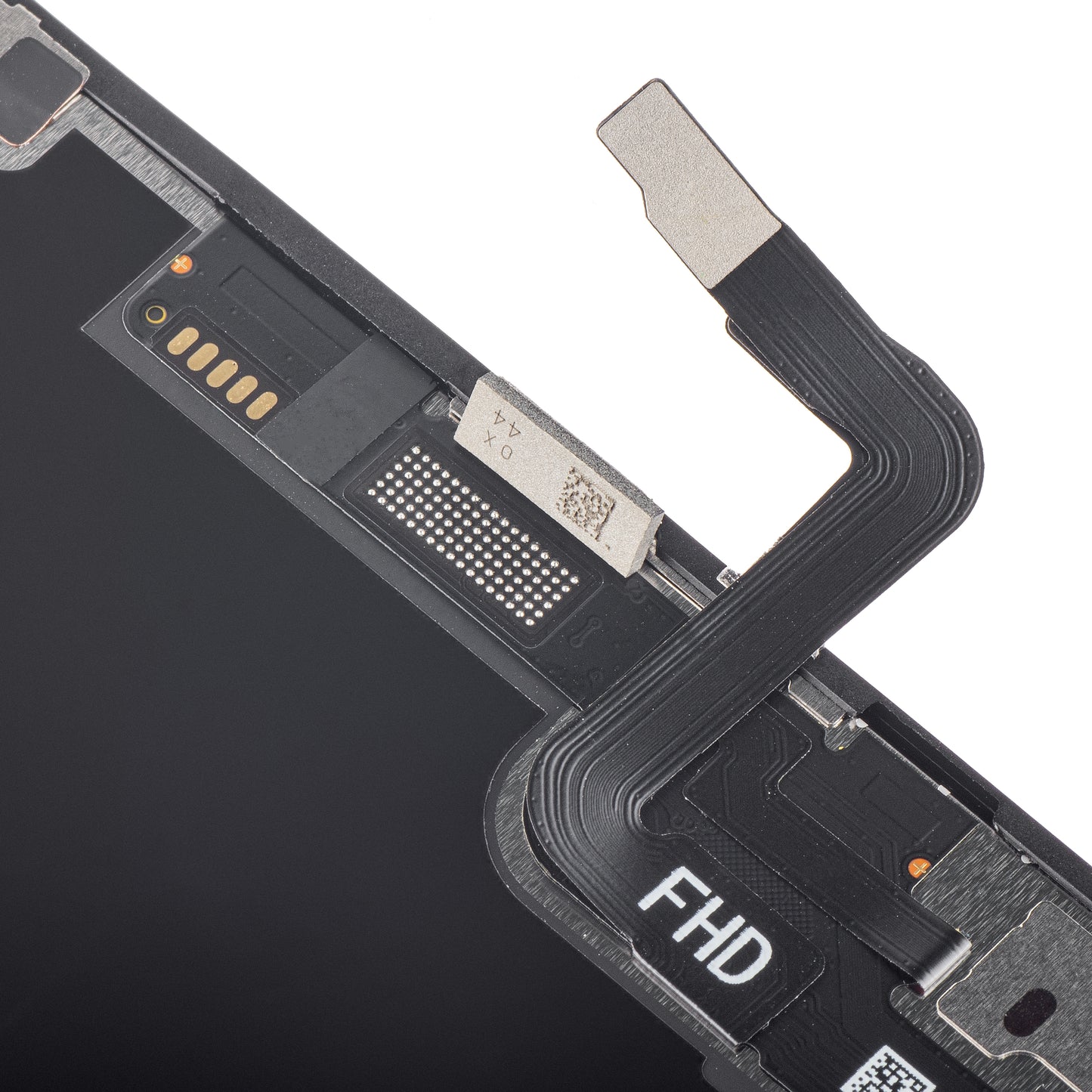 Display sa Touchscreenom ZY za Apple iPhone 12 / 12 Pro, sa Ramom, LCD In-Cell IC Movable verzija, Crni