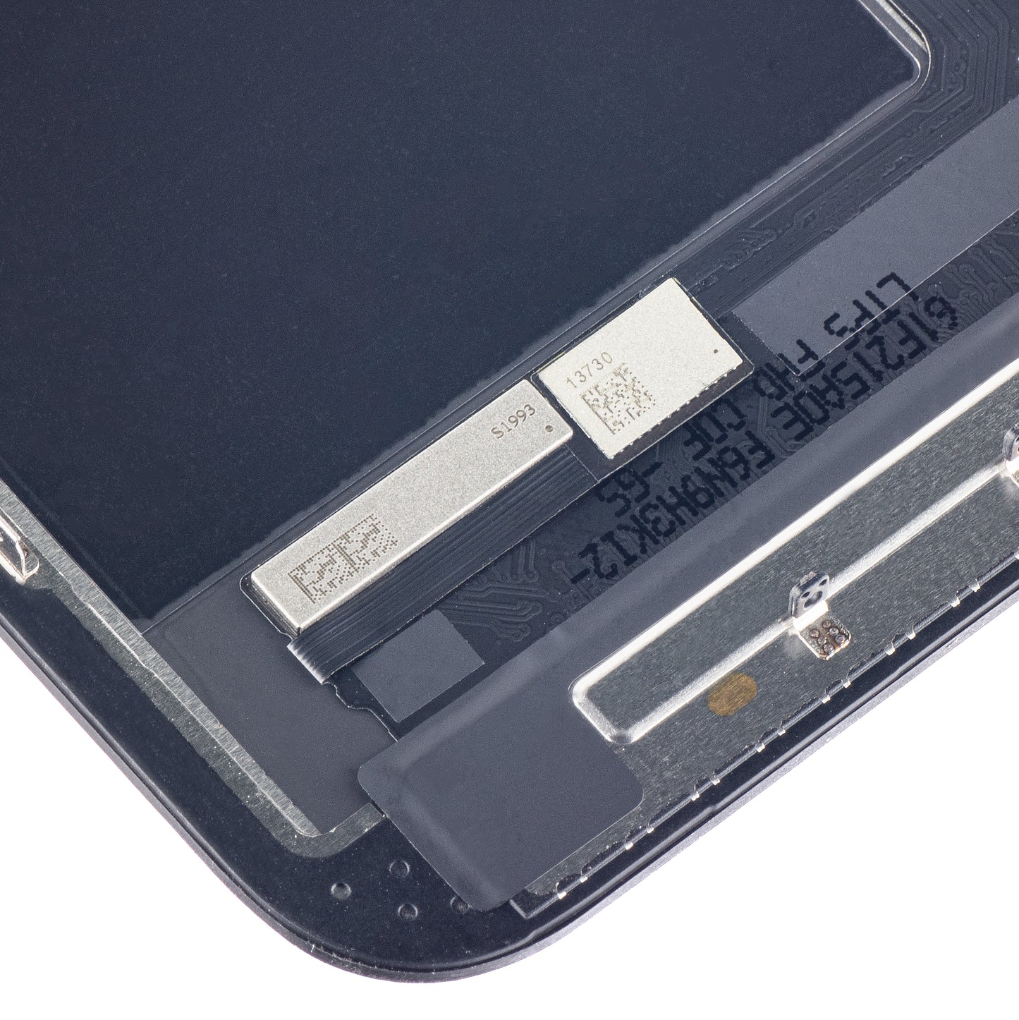 Display sa Touchscreenom ZY za Apple iPhone 13, sa Ramom, LCD In-Cell IC Movable verzija, Crni