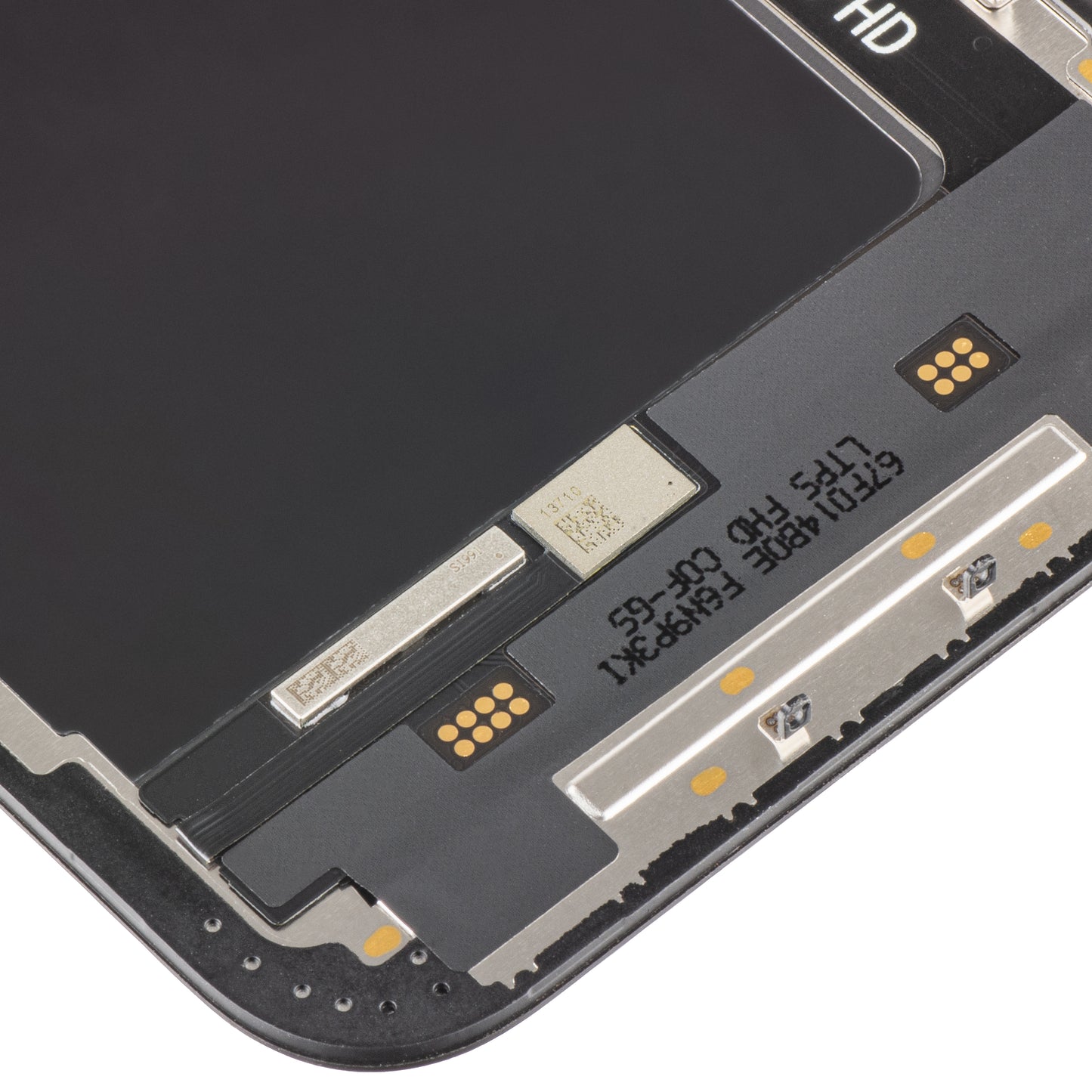 Display sa Touchscreenom ZY za Apple iPhone 14 Plus, sa Ramom, LCD In-Cell IC Movable verzija, Crni