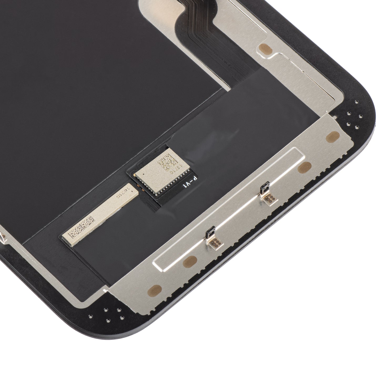 Display sa Touchscreenom ZY za Apple iPhone 13, sa Ramom, OLED IC Movable verzija, Crni