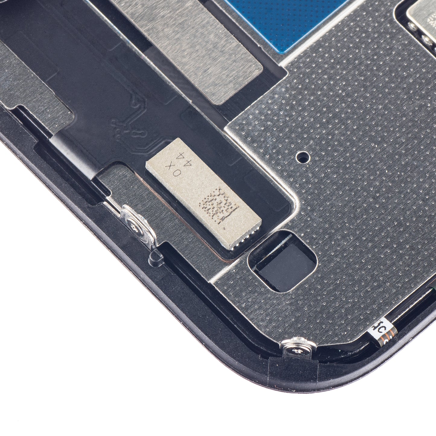 Display sa Touchscreenom ZY za Apple iPhone 11, sa Ramom, LCD In-Cell IC Movable verzija, Crni