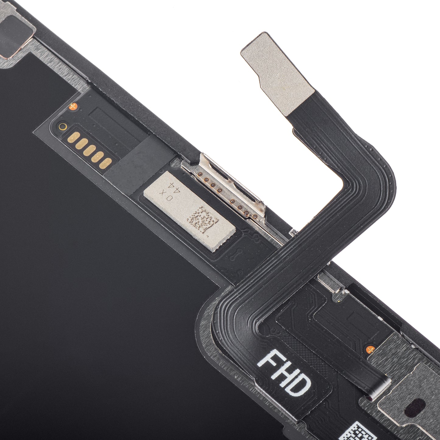 Display sa Touchscreenom ZY za Apple iPhone 12 / 12 Pro, sa Ramom, LCD In-Cell IC Movable verzija, Crni