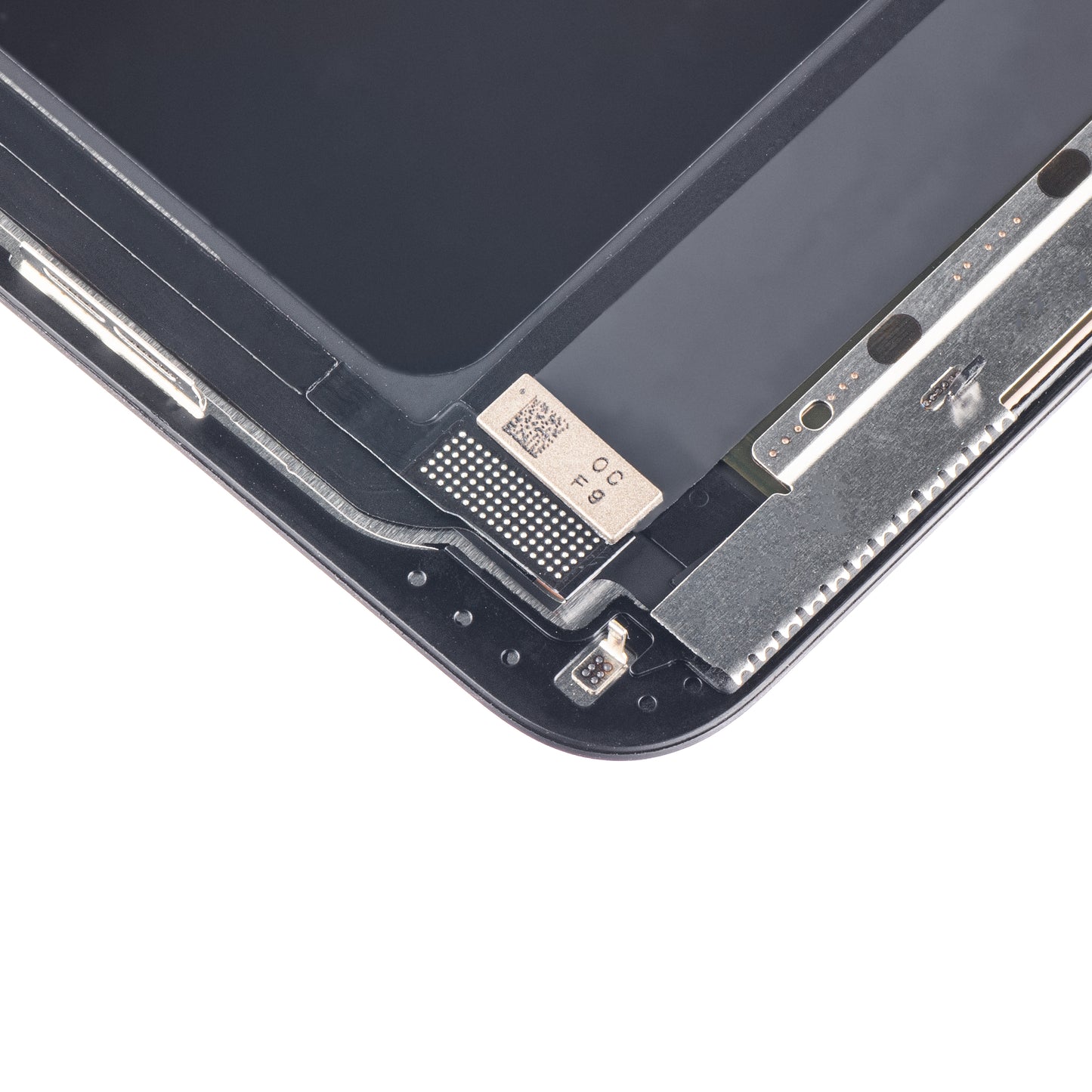 Display sa Touchscreenom ZY za Apple iPhone 11 Pro Max, sa Ramom, LCD In-Cell IC Movable verzija, Crni