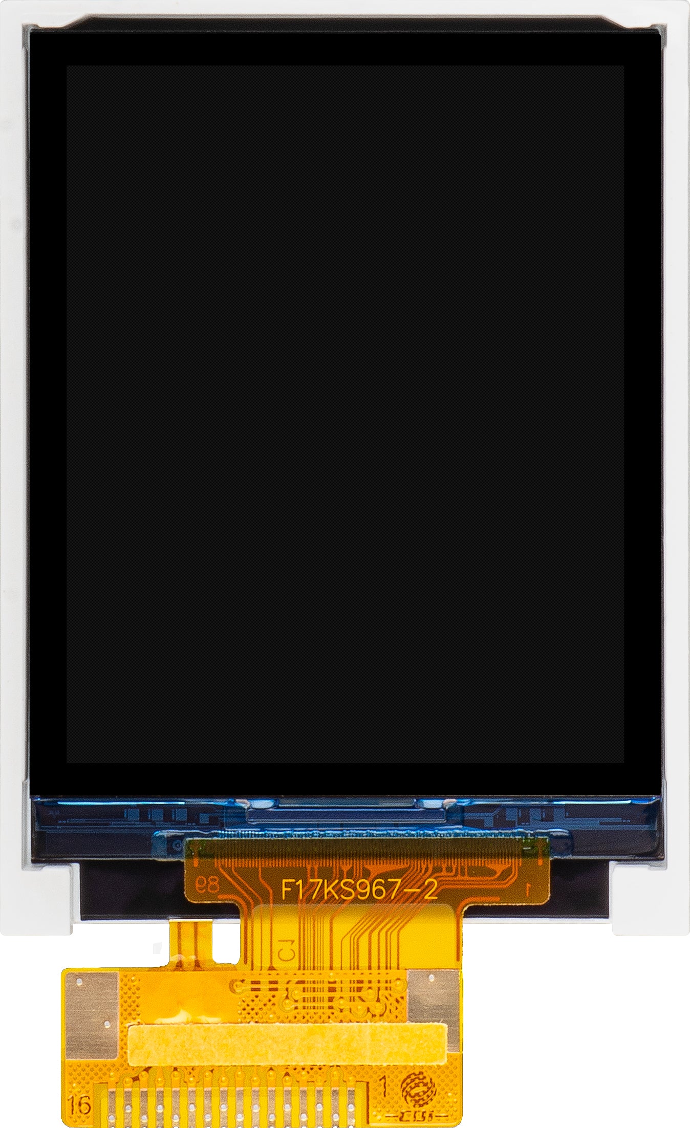 LCD Display Module Nokia 105 4G 2nd Edition