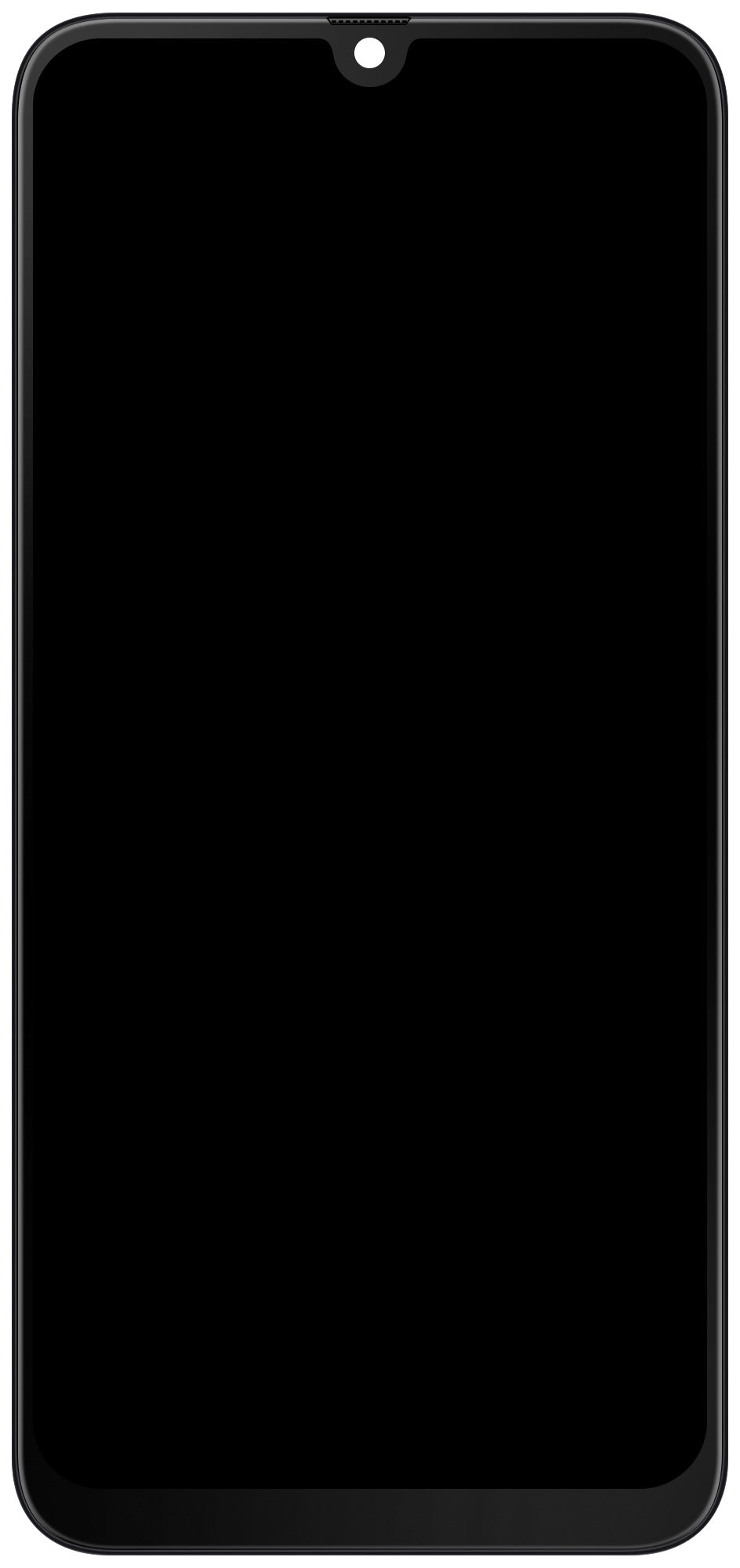 Display sa Touchscreen-om Samsung Galaxy A50 A505, sa Ramom, Crni, Service Pack GH82-19204A