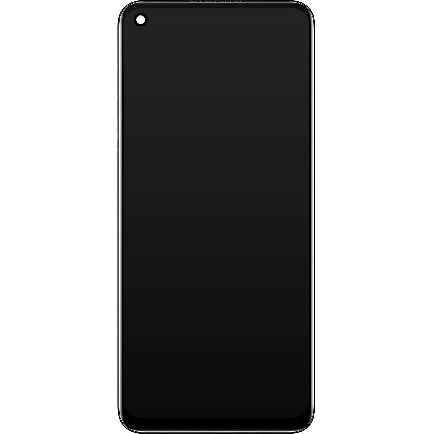 Display sa Touchscreenom Oppo A74 5G / A54 5G, sa Ramom, Crni, Service Pack 4906219
