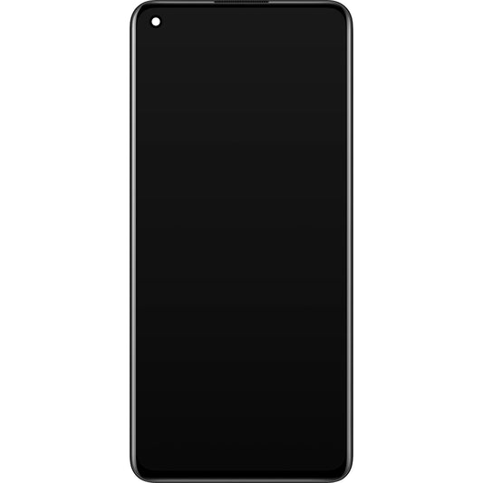 Display sa Touchscreen-om Realme GT Neo2, sa Ramom, Crni, Service Pack 4908662