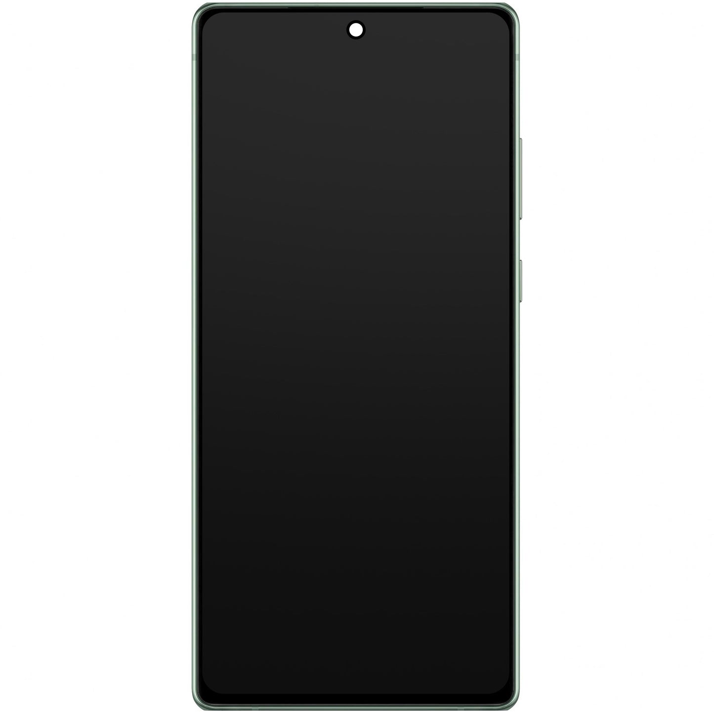 Display sa Touchscreenom Samsung Galaxy Note 20 5G N981 / Note 20 N980, sa Ramom, Zeleni, Service Pack GH82-23495C