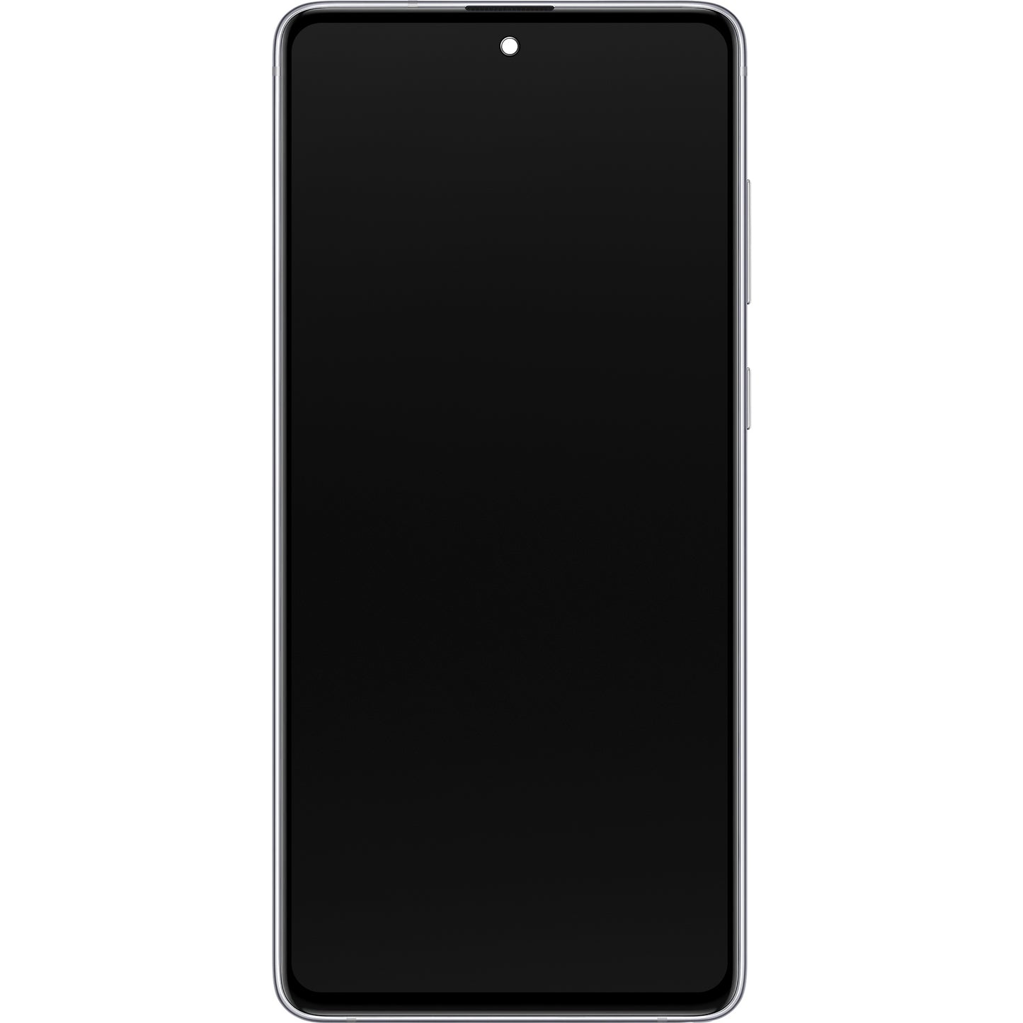 Display sa Touchscreen-om Samsung Galaxy Note10 Lite N770, sa Ramom, Srebrni, Service Pack GH82-22055B