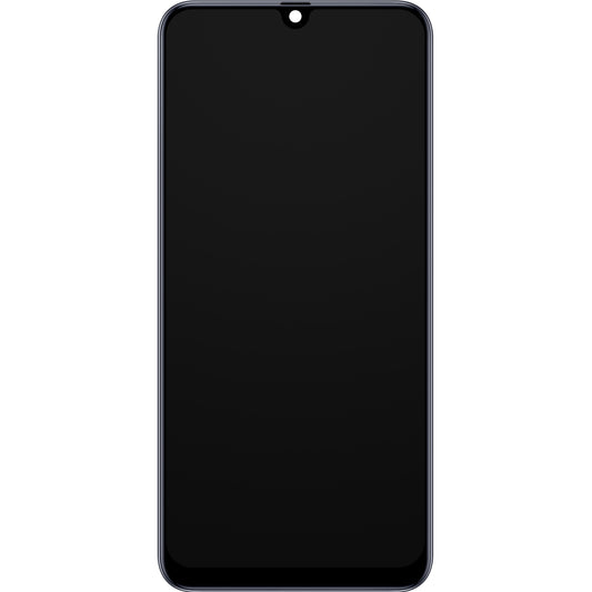 Display sa Touchscreen-om Samsung Galaxy M31 M315, sa Ramom, Crni, Service Pack GH82-22405A