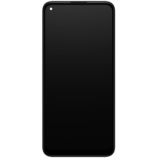 Ekran sa Touchscreen-om Samsung Galaxy A11 A115, sa Ramom, Crna, Service Pack GH81-18760A