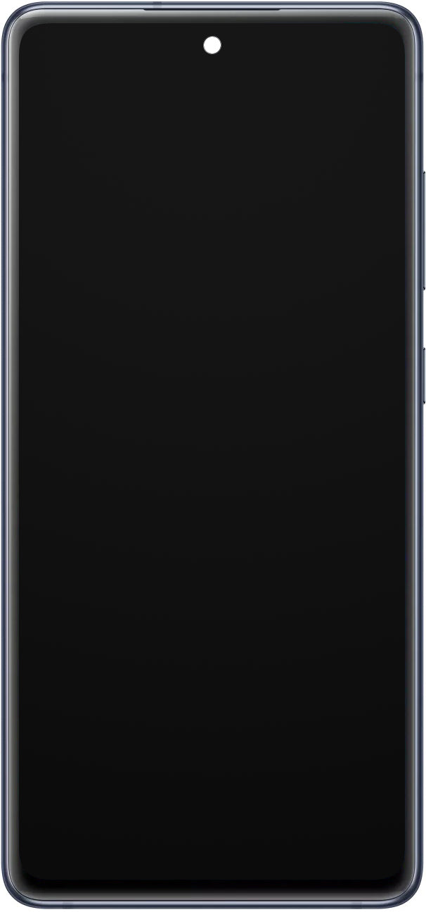 Display sa Touchscreen-om Samsung Galaxy S20 FE G780, sa Ramom, Tamnoplav, Service Pack GH82-24220A