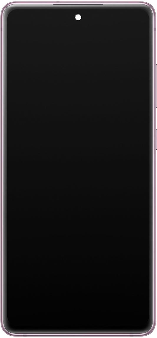 Display sa Touchscreen-om Samsung Galaxy S20 FE 5G G781, sa Ramom, Ljubičasti, Service Pack GH82-24214C