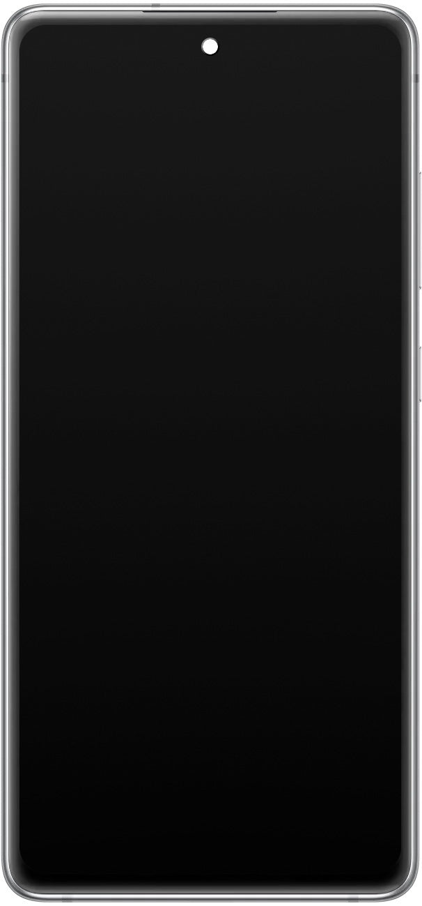 Display sa Touchscreen-om Samsung Galaxy S20 FE 5G G781, sa Ramom, Beli, Service Pack GH82-24214B