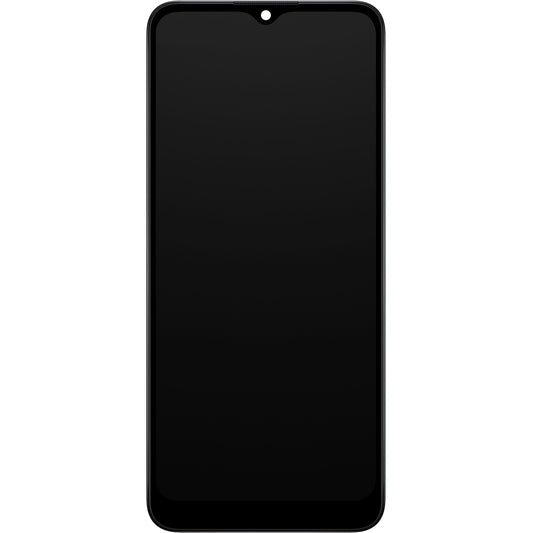 Display sa Touchscreen-om Samsung Galaxy A02s A025G, sa Ramom, Crni, Service Pack GH81-20181A