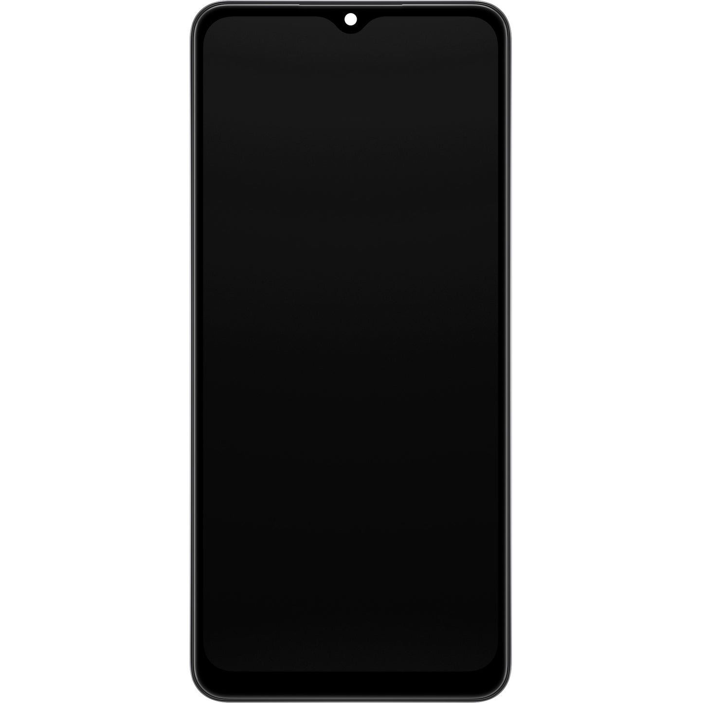 Display sa Touchscreen-om Samsung Galaxy A32 5G A326, sa Ramom, Crni, Service Pack GH82-25121A