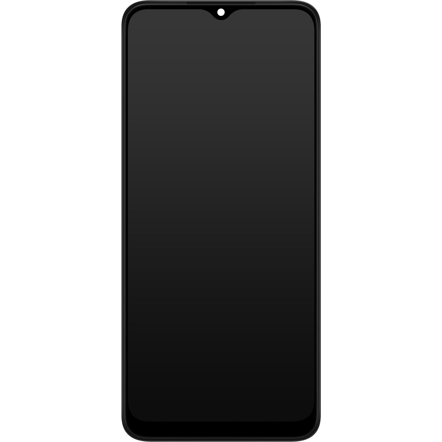 Display sa Touchscreen-om Samsung Galaxy A22 5G A226, sa Ramom, Crni, Service Pack GH81-20694A