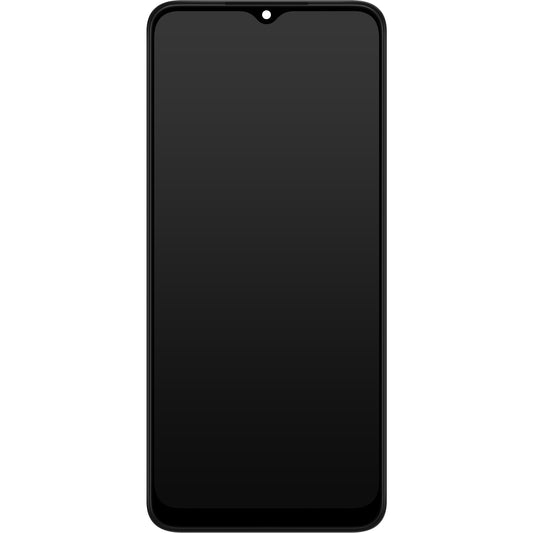 Display sa Touchscreen-om Samsung Galaxy A22 5G A226, sa Ramom, Crni, Service Pack GH81-20694A