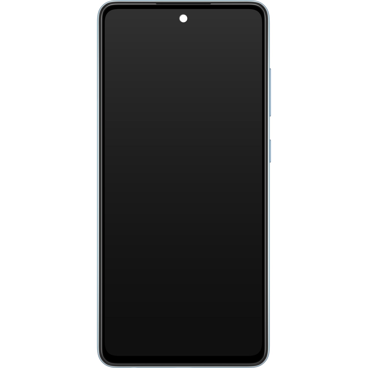 Display sa Touchscreenom Samsung Galaxy A52 5G A526 / A52 A525, sa Ramom, Plavi, Service Pack GH82-25524B