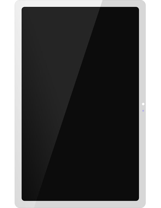 Display sa Touchscreen-om Samsung Galaxy Tab A7 10.4 (2020), Beli, Service Pack GH81-19689A