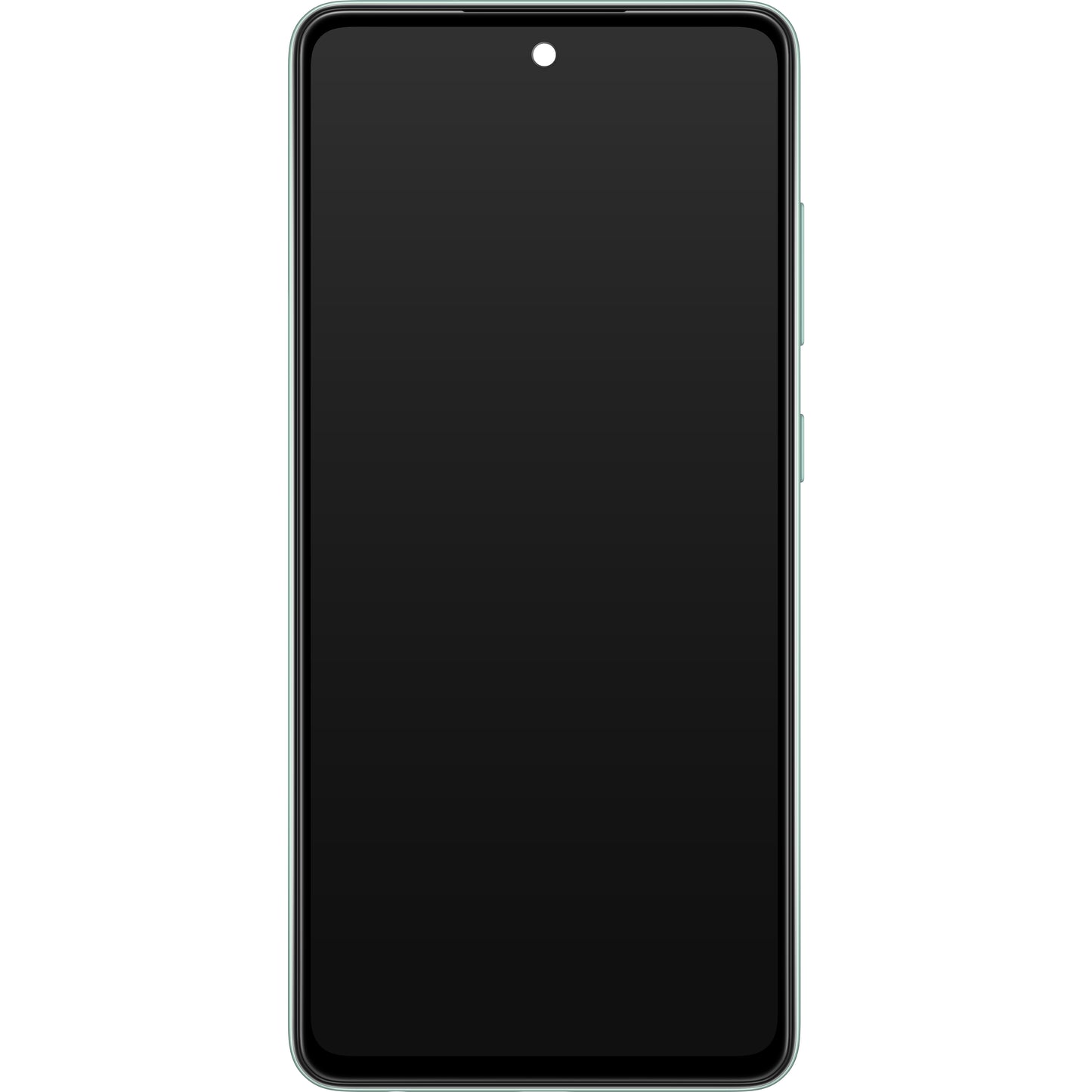 Display sa Touchscreen-om Samsung Galaxy A52s 5G A528, sa Ramom, Zelena, Service Pack GH82-26861E