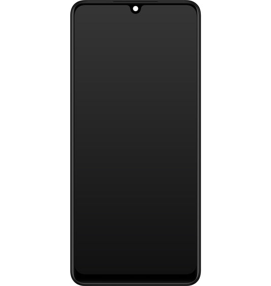 Display sa Touchscreen-om Samsung Galaxy A22 A225, sa Ramom, Crni, Service Pack GH82-25944A