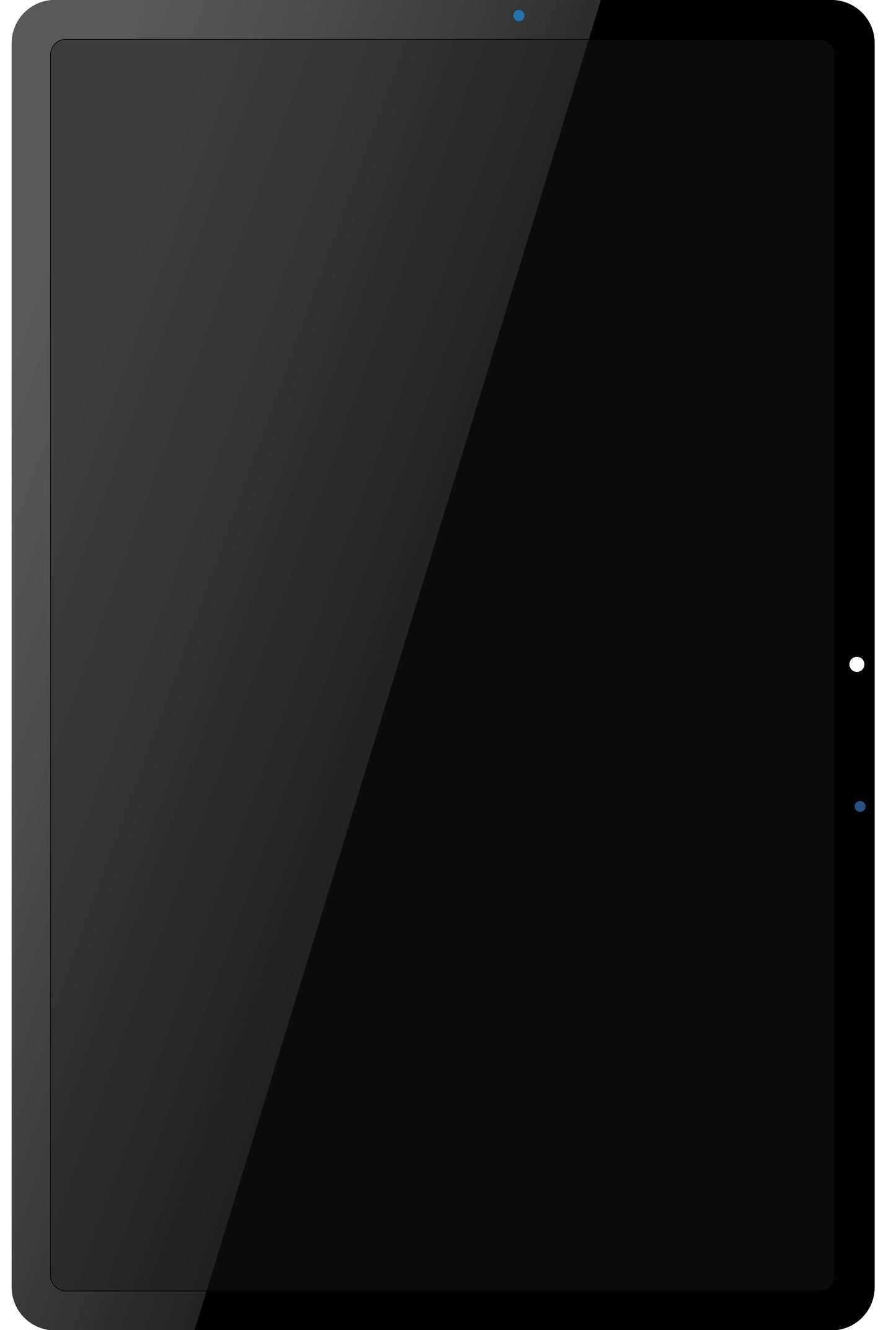 Display sa Touchscreenom Samsung Galaxy Tab S7 T875, Service Pack GH82-23646A