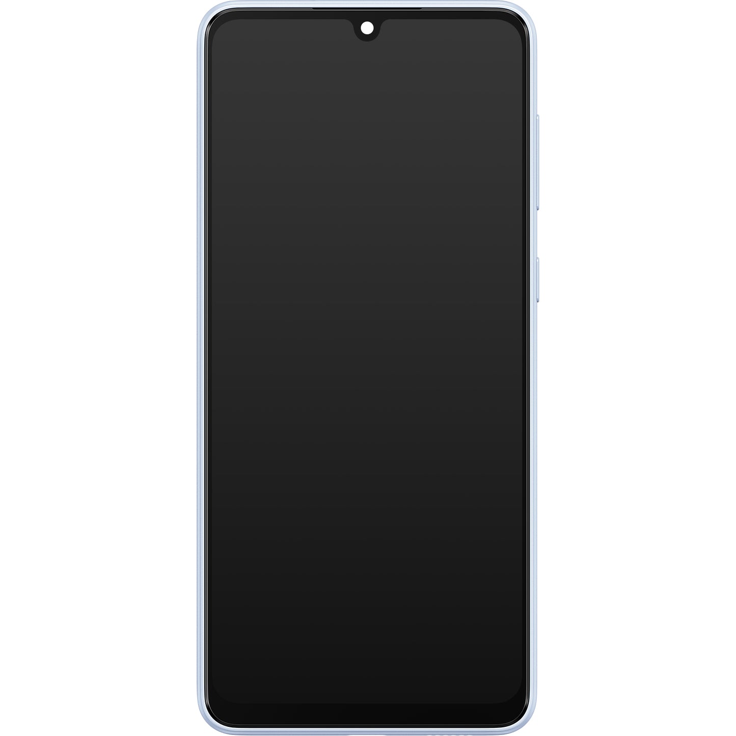 Display sa Touchscreen-om Samsung Galaxy A33 5G A336, sa Ramom, Plavi, Service Pack GH82-28143C