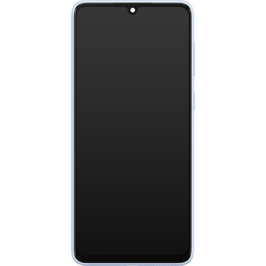 Display sa Touchscreen-om Samsung Galaxy A33 5G A336, sa Ramom, Plavi, Service Pack GH82-28143C