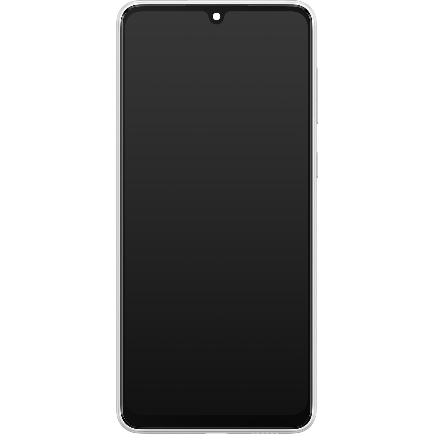 Display sa Touchscreen-om Samsung Galaxy A33 5G A336, sa Ramom, Beli, Service Pack GH82-28143B