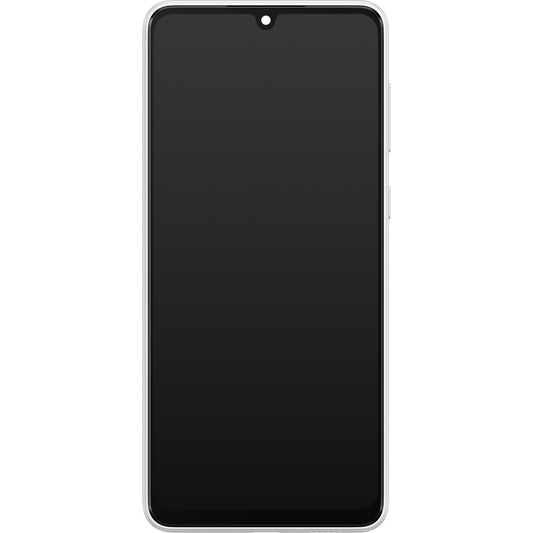 Display sa Touchscreen-om Samsung Galaxy A33 5G A336, sa Ramom, Beli, Service Pack GH82-28143B