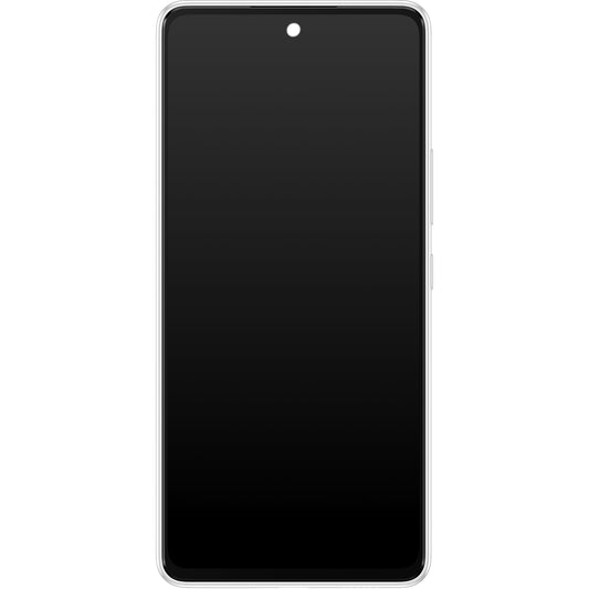 Display sa Touchscreen-om Samsung Galaxy A53 5G A536, sa Ramom, Beli, Service Pack GH82-28024B