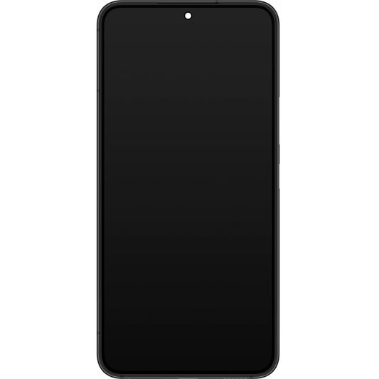 Display sa Touchscreen-om Samsung Galaxy S22 5G S901, sa Ramom, Crni, Service Pack GH82-27521A