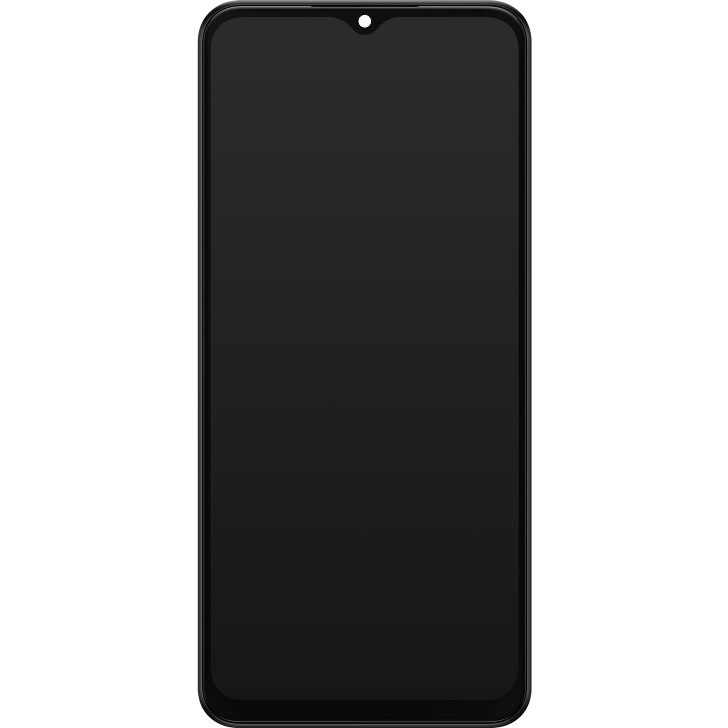 Display sa Touchscreen-om Samsung Galaxy A23 A235, sa Ramom, Crni, Service Pack GH82-28563A