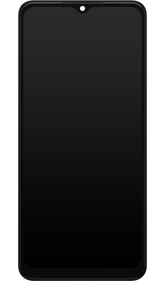 Display sa Touchscreen-om Samsung Galaxy A13 5G A136, sa Ramom, Crni, Service Pack GH82-29077A