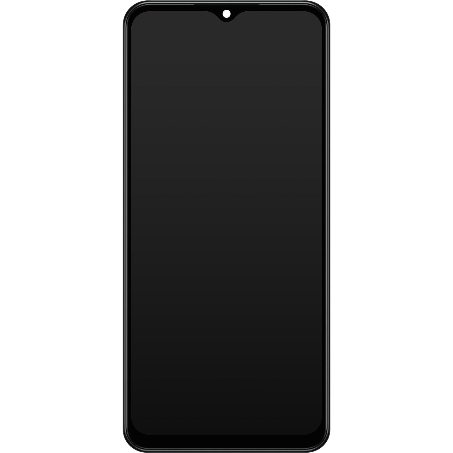 Display sa Touchscreenom Samsung Galaxy M13 M135, sa Ramom, Crni, Service Pack GH82-29132A